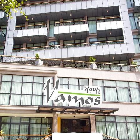Vamos Addis Hotel Exterior foto