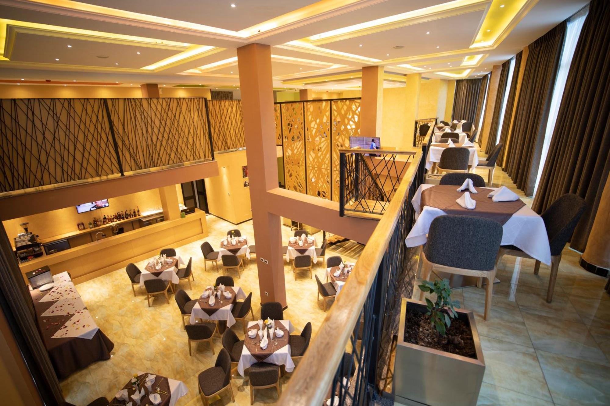 Vamos Addis Hotel Exterior foto