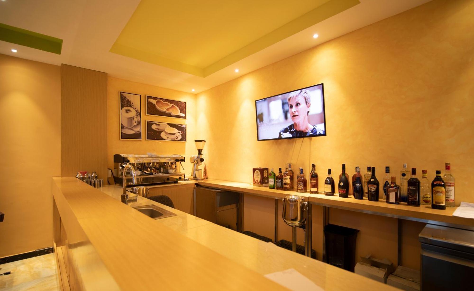 Vamos Addis Hotel Exterior foto
