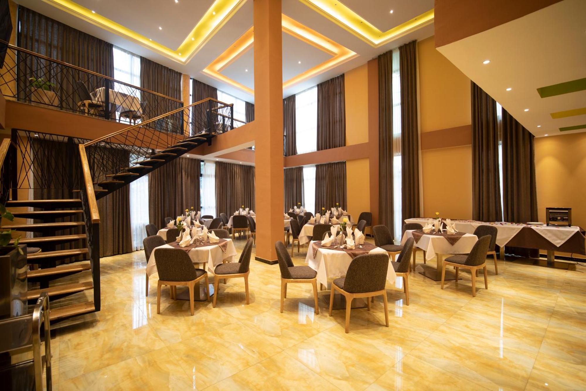 Vamos Addis Hotel Exterior foto