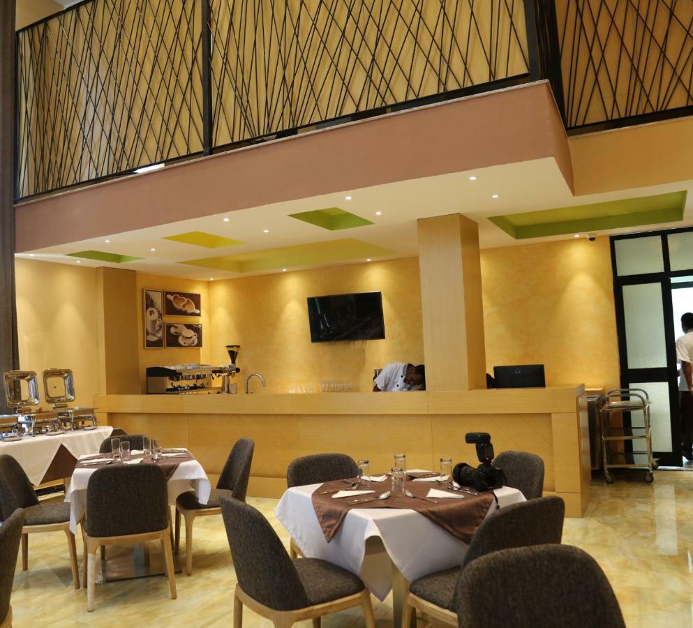 Vamos Addis Hotel Exterior foto